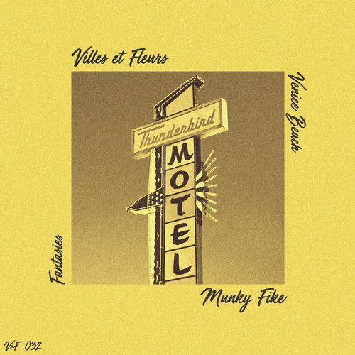 Munky Fike - Venice Beach (Original Mix)