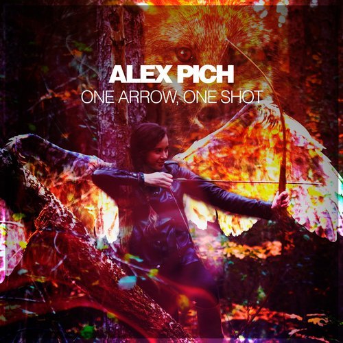 Alex Pich - One Arrow, One Shot (Original Mix)