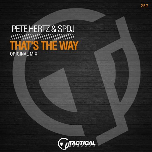 Pete Hertz, Spdj - That's The Way