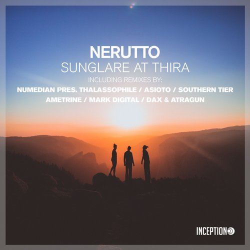 Nerutto - Sunglare at Thira (Numedian Pres. Thallasophile Remix)