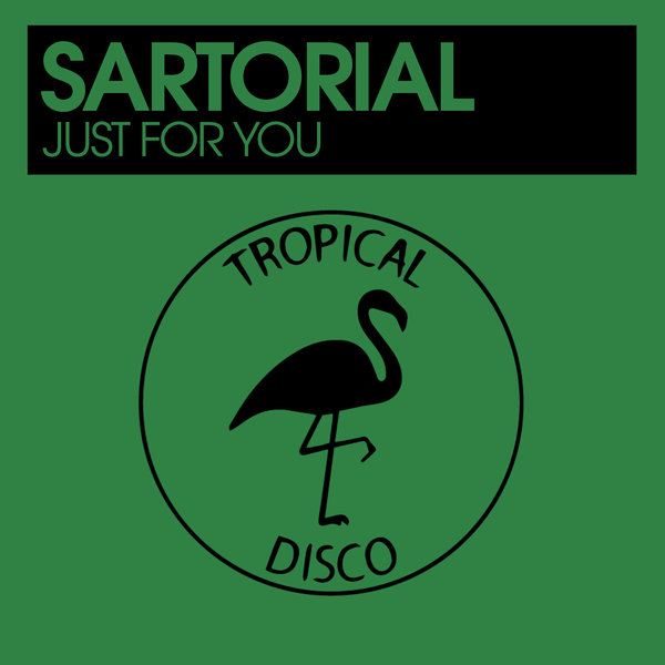 Sartorial - Just For You