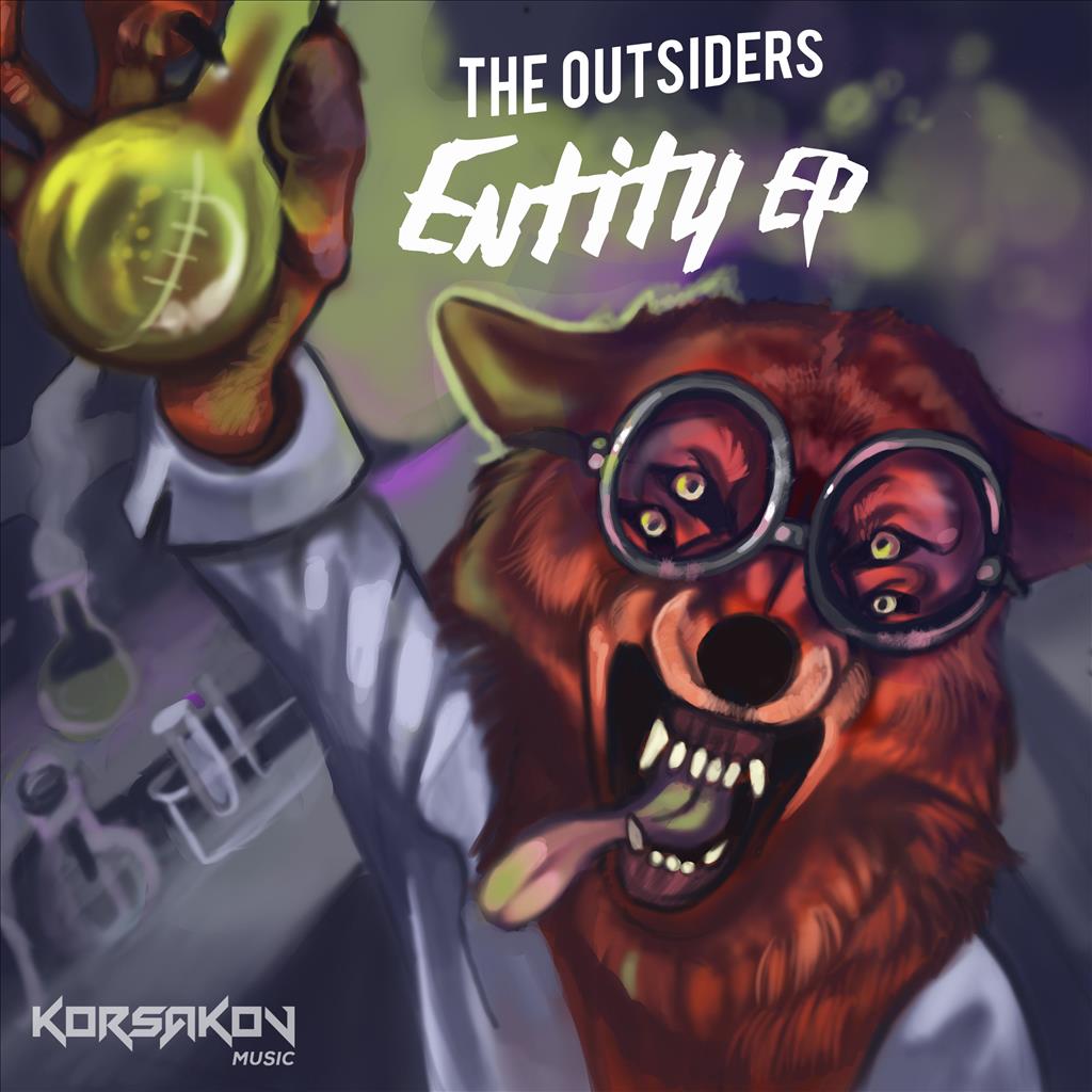 The Outsiders - Entity (Original Mix)