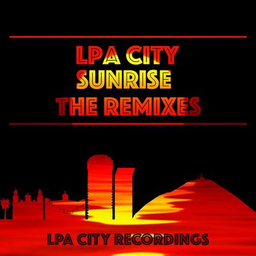 LPA City - Sunrise (Sauco Remix)