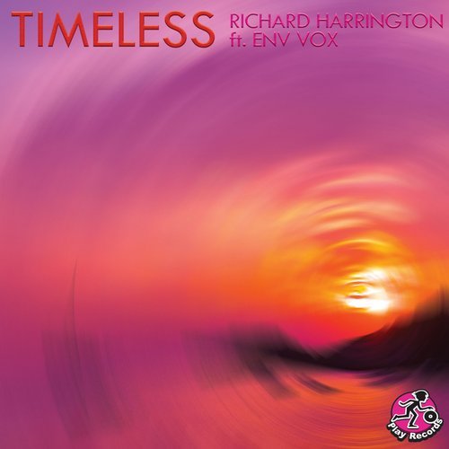 Richard Harrington, Env Vox - Timeless (Harrington's Techno Remix)