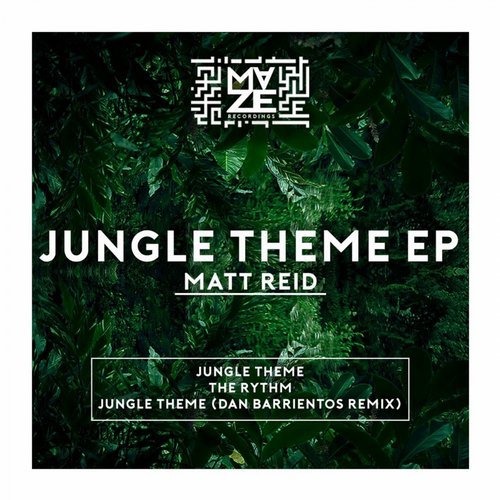 Matt Reid - Jungle Theme (Original Mix)