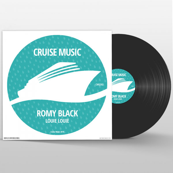 Romy Black - Louie Louie