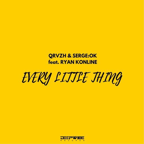 Qrvzh, Serge:Ok, Ryan Konline - Every Little Thing