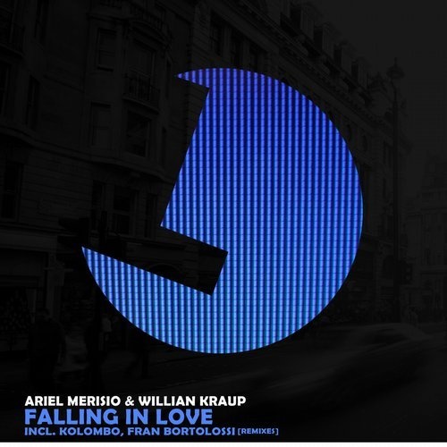 Wilian Kraupp, Ariel Merisio - Falling In Love (Kolombo Remix)