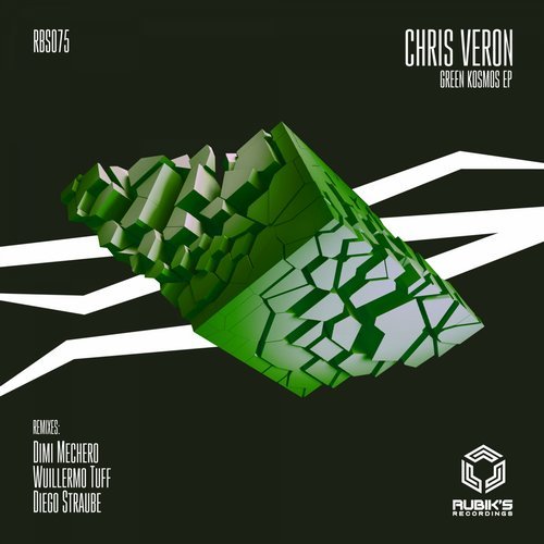 Chris Veron - Green Kosmos (Wuillermo Tuff Remix)