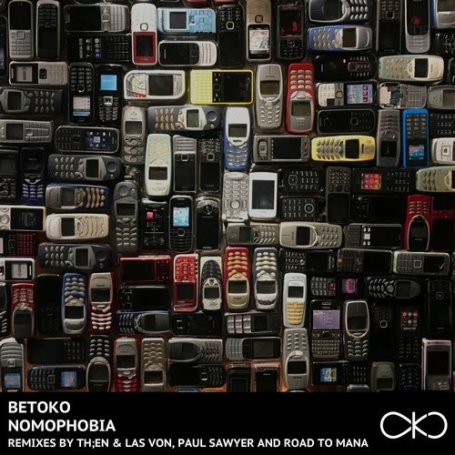 Betoko - Nomophobia (Original Mix)