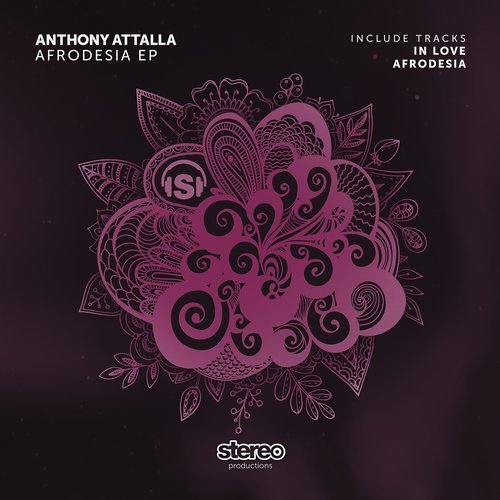 Anthony Attalla – Afrodesia (Original Mix)