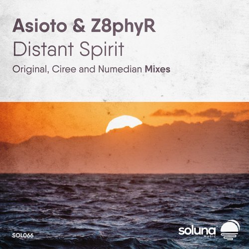 Asioto & Z8PhyR - Distant Spirit (Numedian Remix)