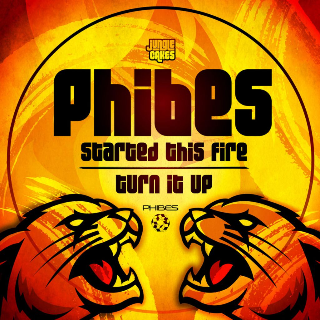 Phibes - Turn It Up (Original Mix)