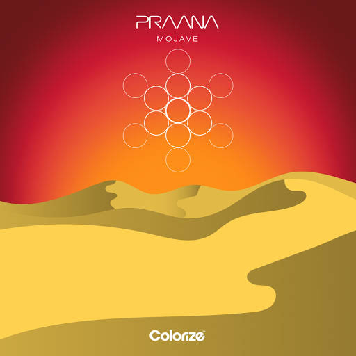 PRAANA - Mojave (Extended Mix)