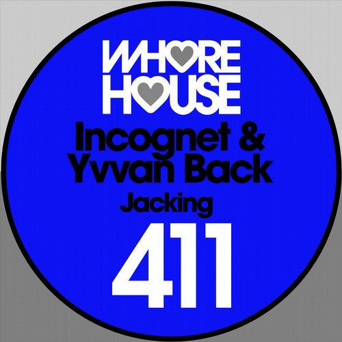 Incognet, Yvvan Back - Jacking (Original Mix)