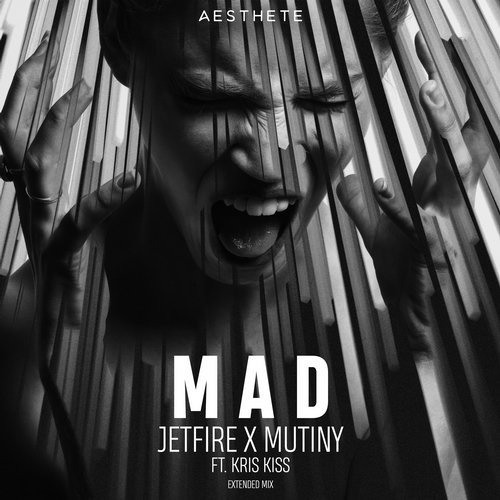 Mutiny, JETFIRE feat. Kris Kiss - MAD (Extended Mix)