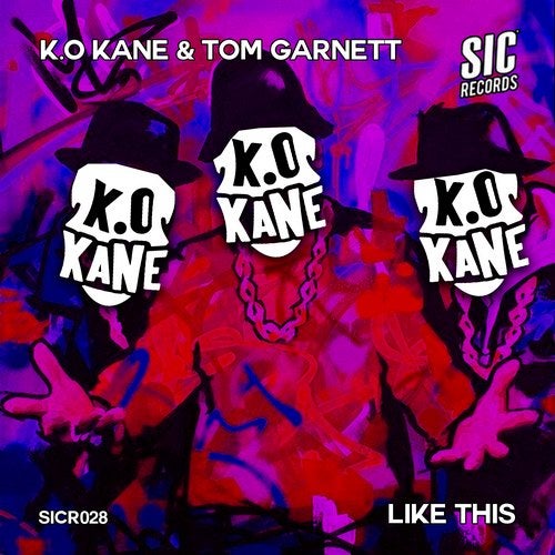 K.O Kane, Tom Garnett - Like This