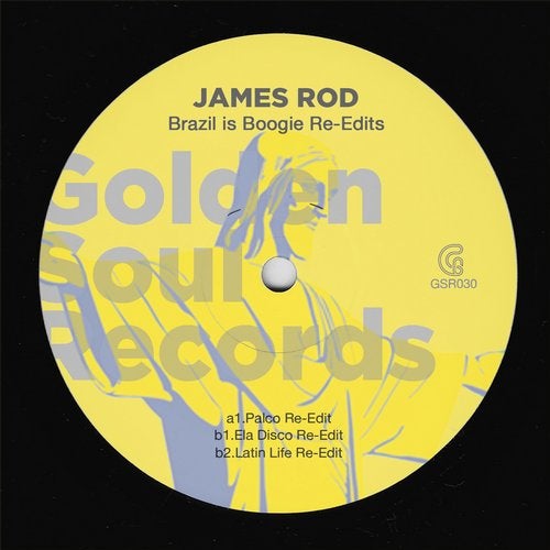 James Rod - Ela Disco