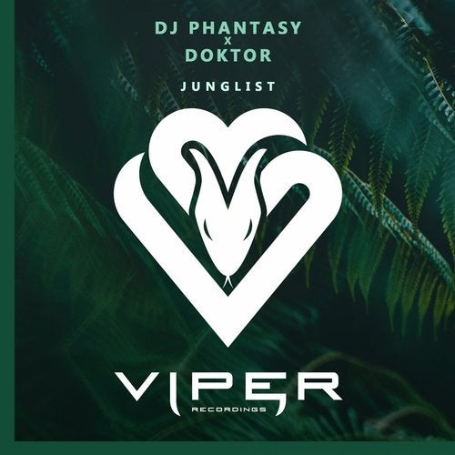 DJ Phantasy, Doktor - Junglist (Original Mix)