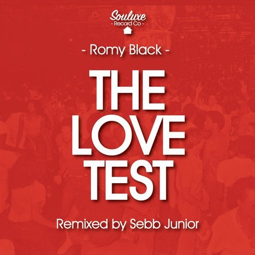 Romy Black - The Love Test (Sebb Junior Remix)