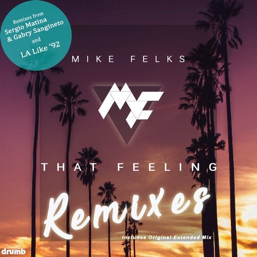 Mike Felks - That Feeling (Extended Mix)