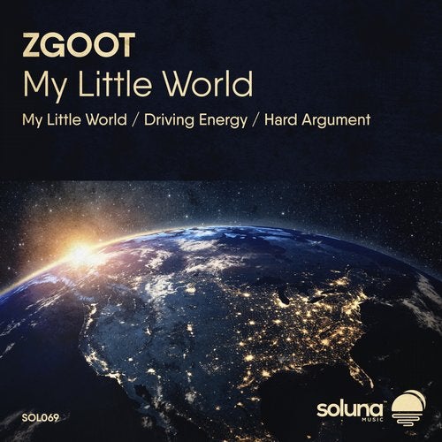 Zgoot - My Little World (Original Mix)