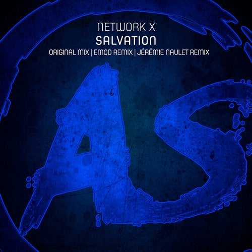 Network X - Salvation (Jeremie Naulet Remix)