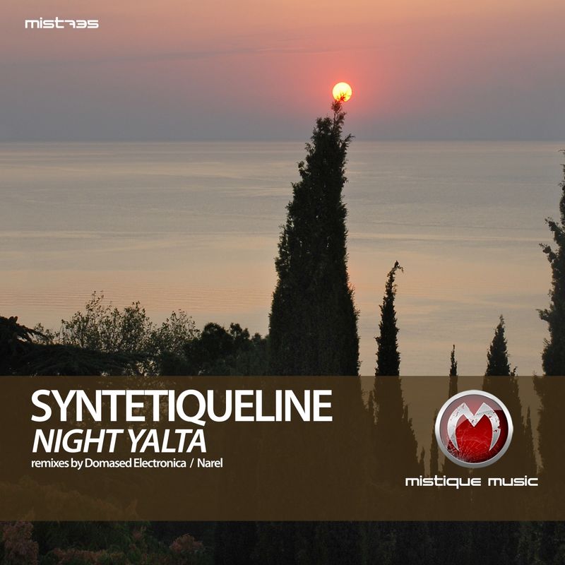 Syntetiqueline - Night Yalta (Original Mix)