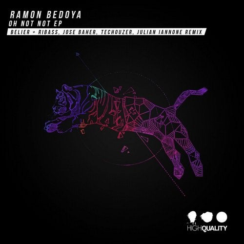 Ramon Bedoya - Oh Not Not (Belier & Ribass Remix)