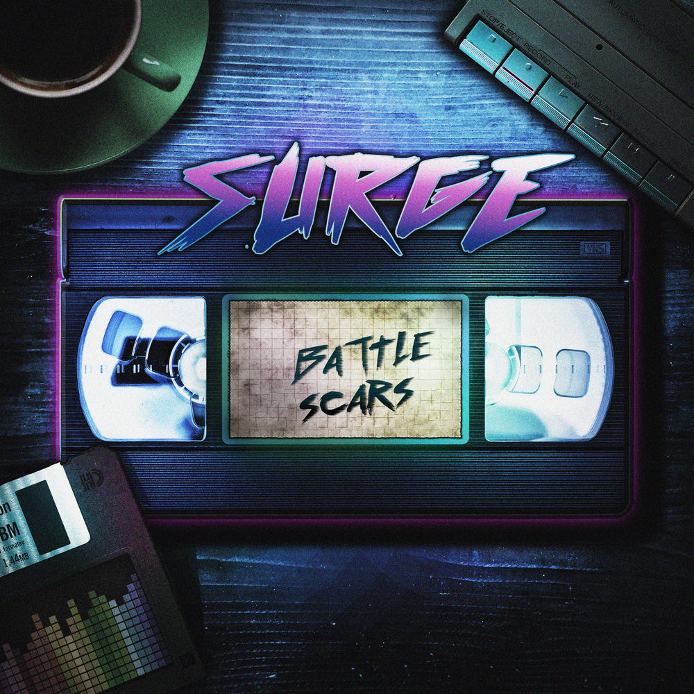 Surge - Battle Scars