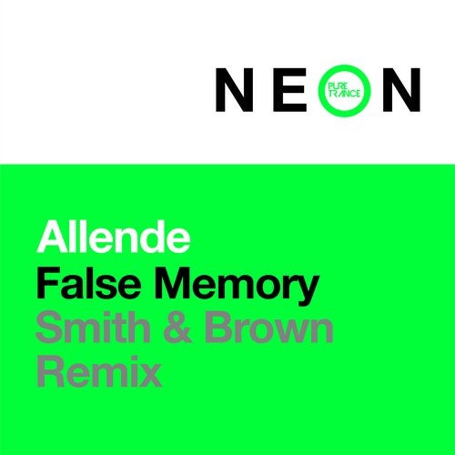 Allende - False Memory (Smith & Brown Club Mix)