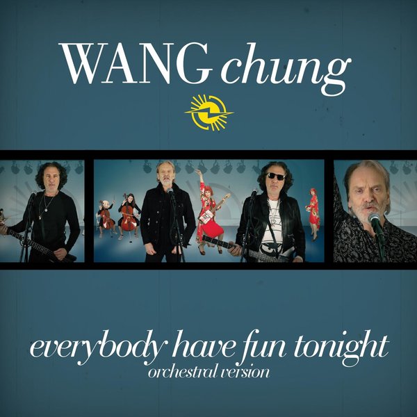 Wang Chung - Everybody Have Fun Tonight (Rikky Disco Club Edit)