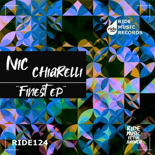 Nic Chiarelli - Time Free (Original Mix)