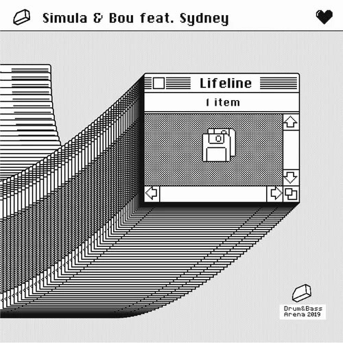 Simula & Bou feat. Sydney - Lifeline (Original Mix)