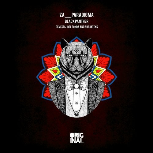 Za__Paradigma - Black Panther (Original Mix)