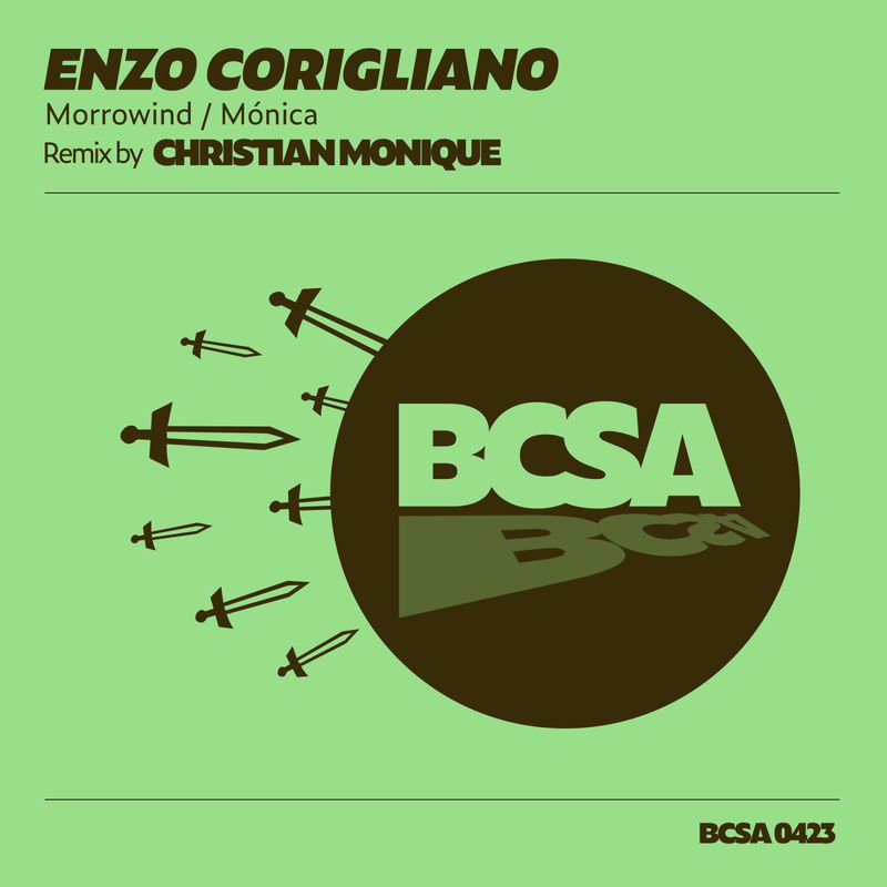 Enzo Corigliano - Morrowind (Christian Monique Remix)