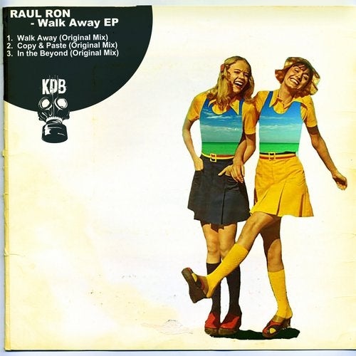 Raul Ron - Walk Away (Original Mix)