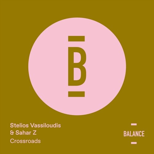 Stelios Vassiloudis & Sahar Z — Crossroads (Original Mix)