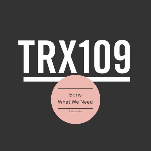 DJ Boris - What We Need (Extended Mix)