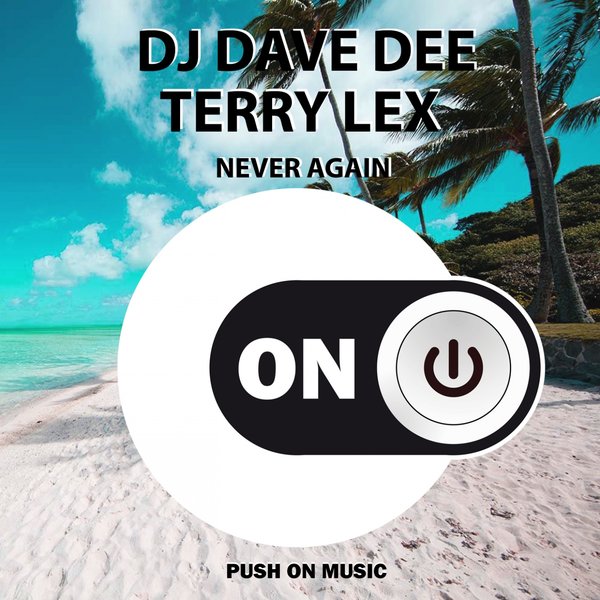 DJ Dave Dee, Terry Lex - Never Again (Extended Mix)