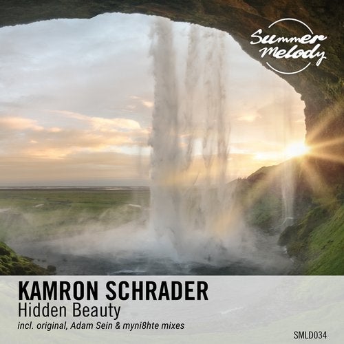 Kamron Schrader - Hidden Beauty (myni8hte Remix)