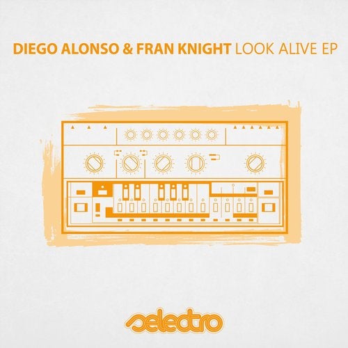 Diego Alonso, Fran Knight - Look Alive (Original Mix)