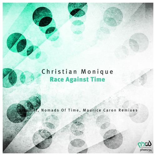 Christian Monique - Race Against Time (Original Mix)