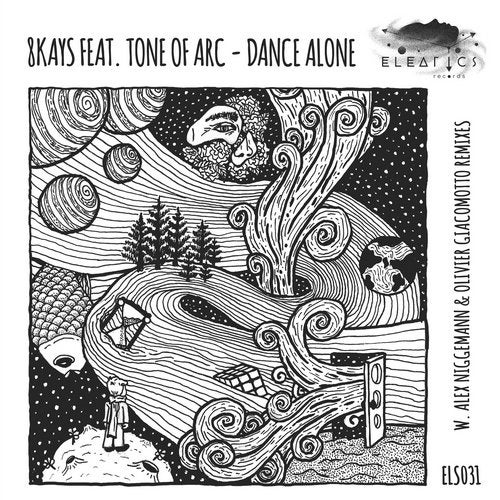 8Kays feat. Tone Of Arc - Dance Alone (Original Mix)