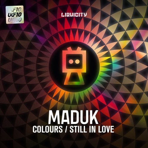 Diamond Eyes, Maduk - Colours (Original Mix)