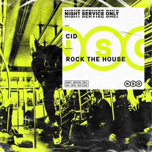 CID - Rock The House (Extended Mix)