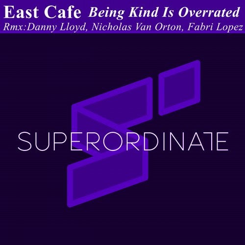 East Cafe - A Grain of Sand (Danny Lloyd Rmx)