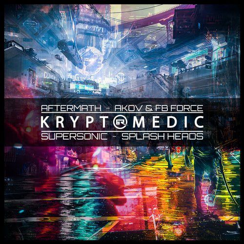 Kryptomedic, AKOV, FB Force - Aftermath