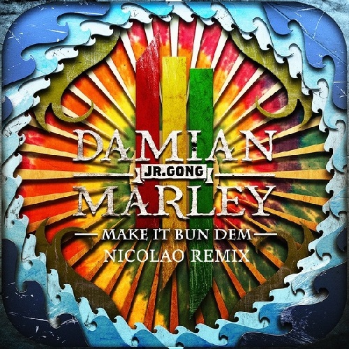 Skrillex ft. Damian Marley - Make It Bun Dem (Nicolao Remix)