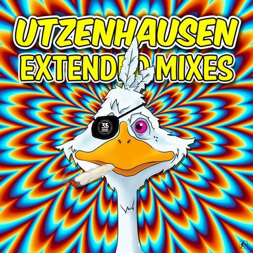 Talstrasse 3-5, Jay Frog - Maulgulasch (Extended Mix)